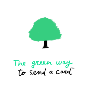 The green way to send a birthday card | eCards sent via WhatsApp