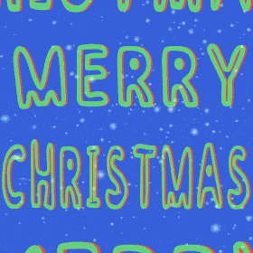 Christmas Bounce - Christmas eCard sent by WhatsApp