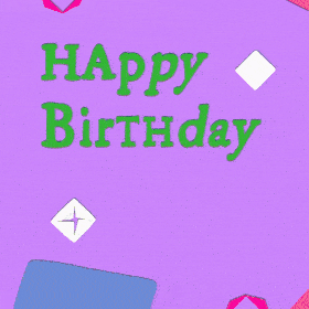 Birthday Bonanza - mobile ecard