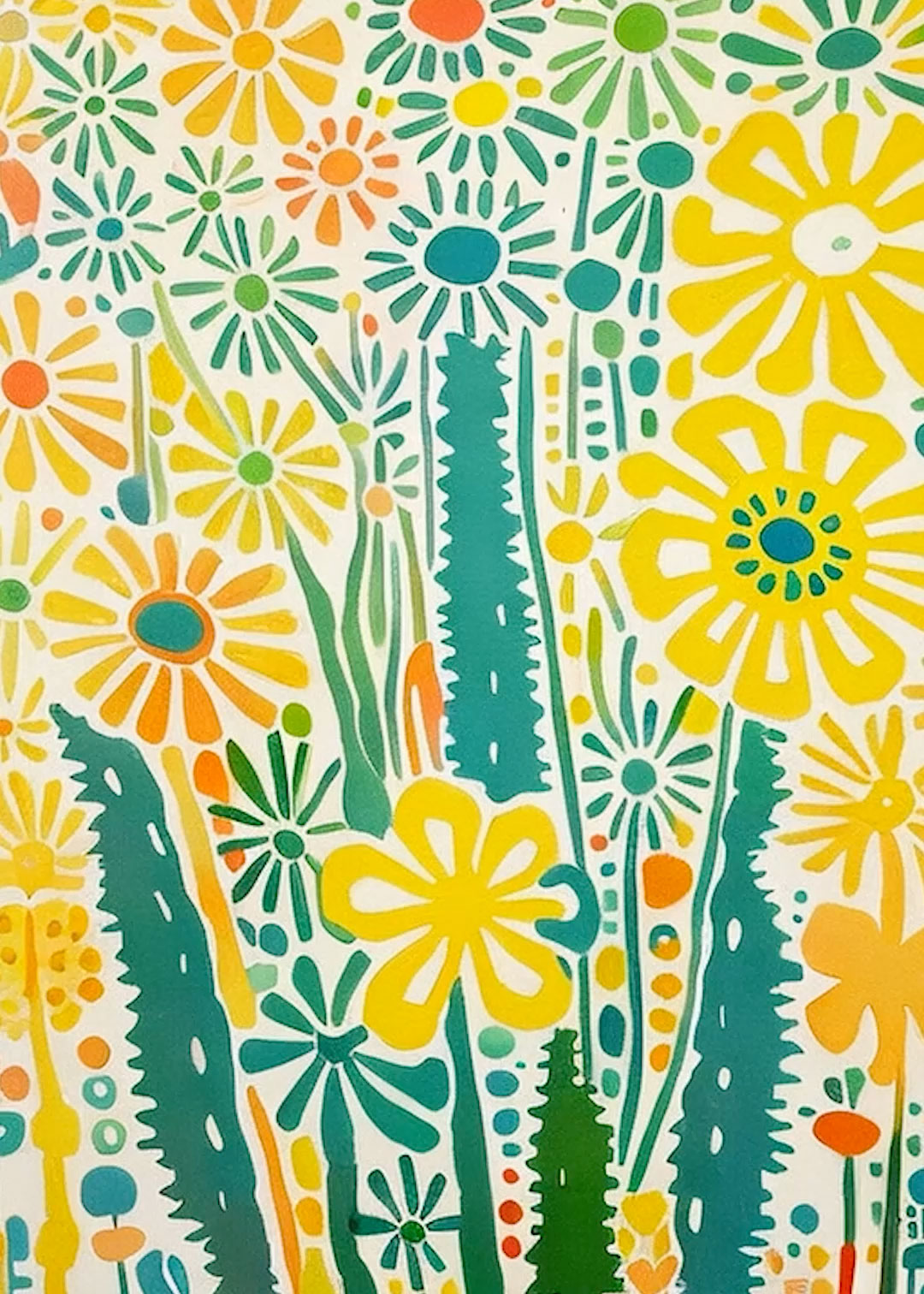 Summer Flowers
