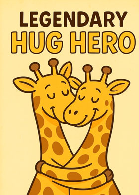 Legendary Hug Hero