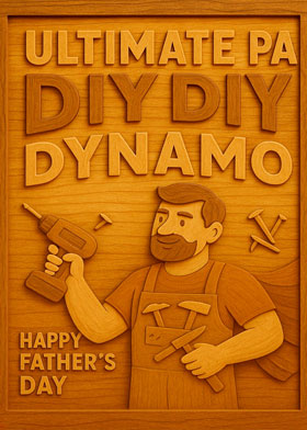 Ultimate PA DIY Dynamo