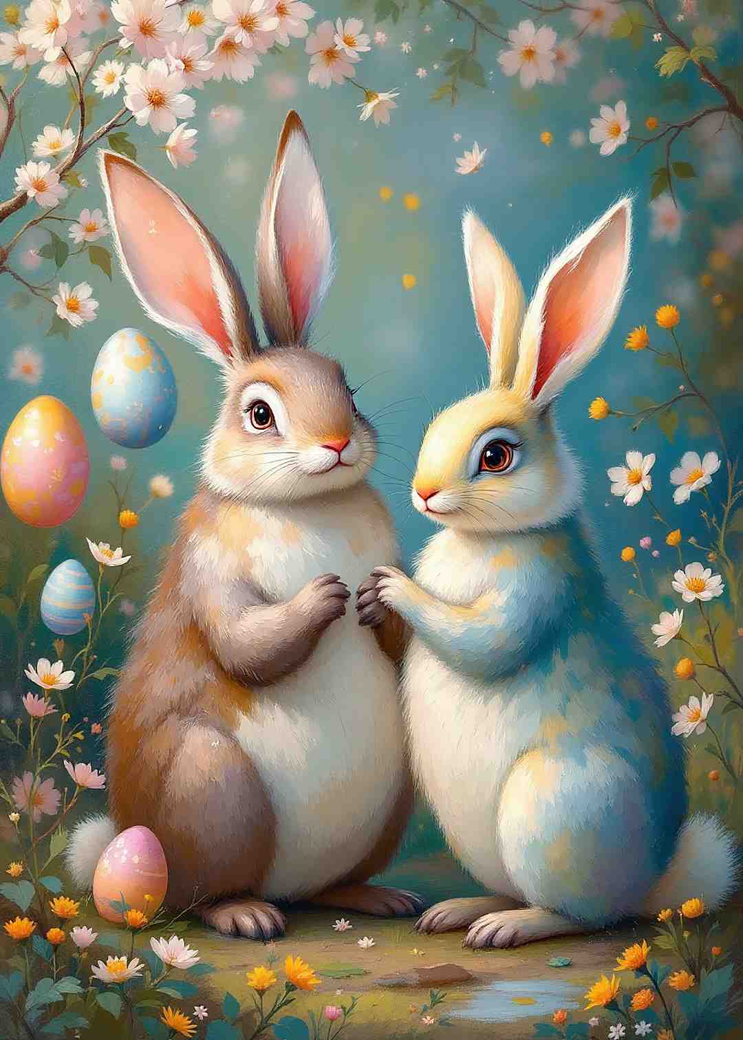 Easter Joy